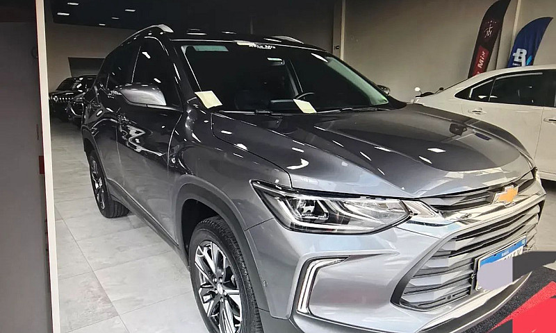 Chevrolet Tracker Pr...