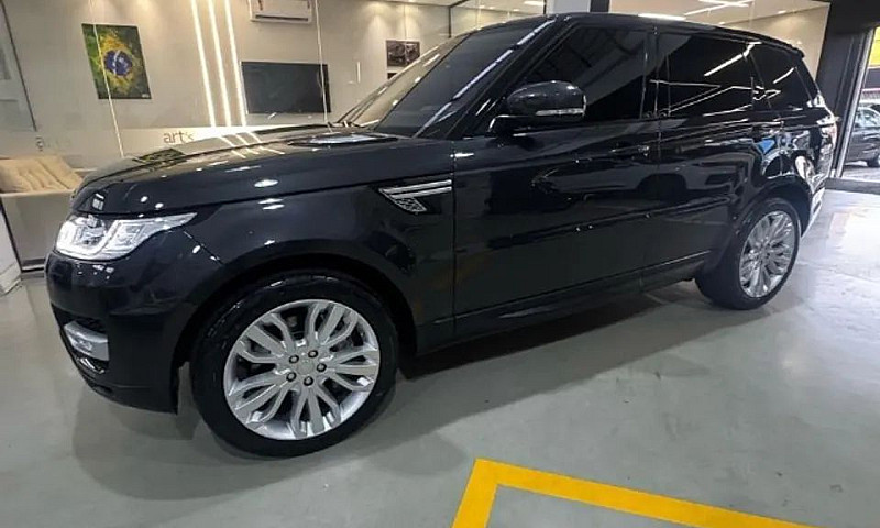 Land Rover Range Rov...