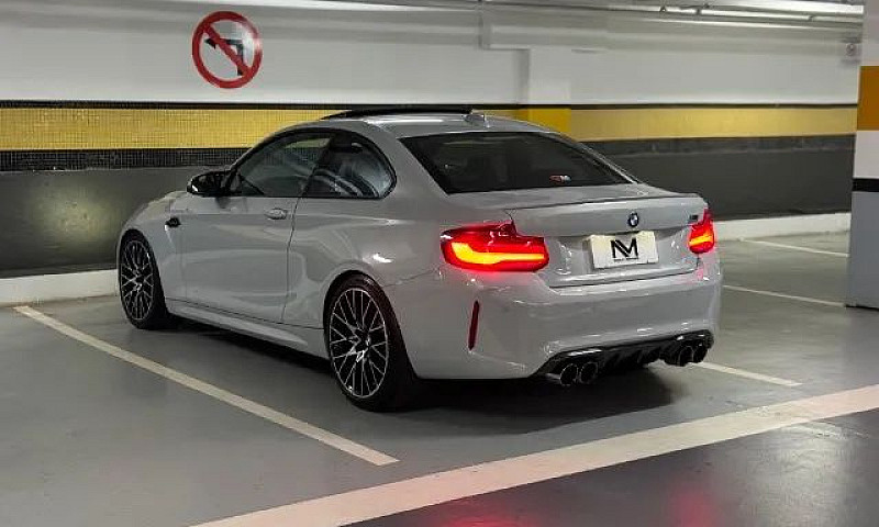 Bmw M2 Competition 3...