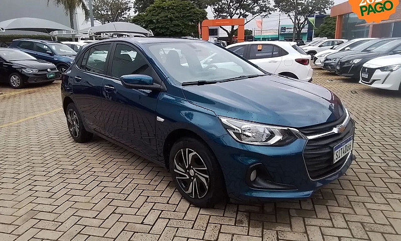 Chevrolet Onix 2024 ...