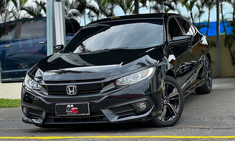 Honda Civic Sedan Sp...