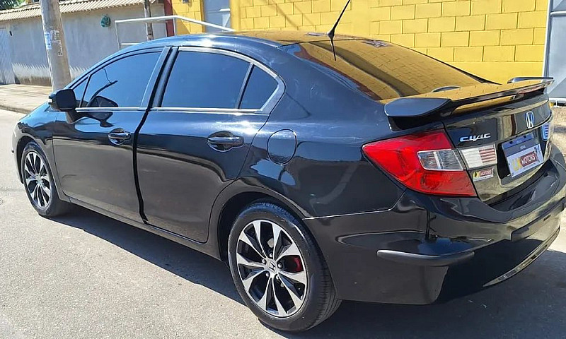 Honda Civic 2.0 Xlr ...