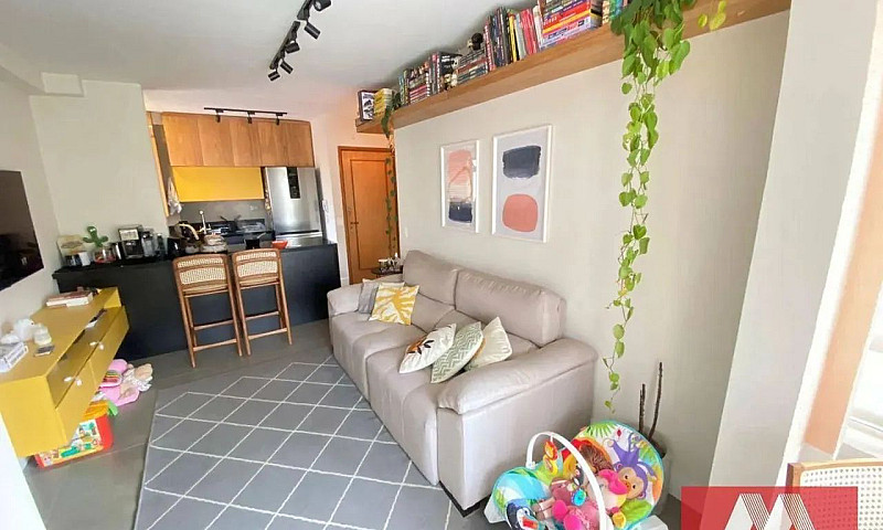 Apartamento Com 2 Do...