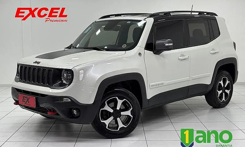 Jeep Renegade Trailh...