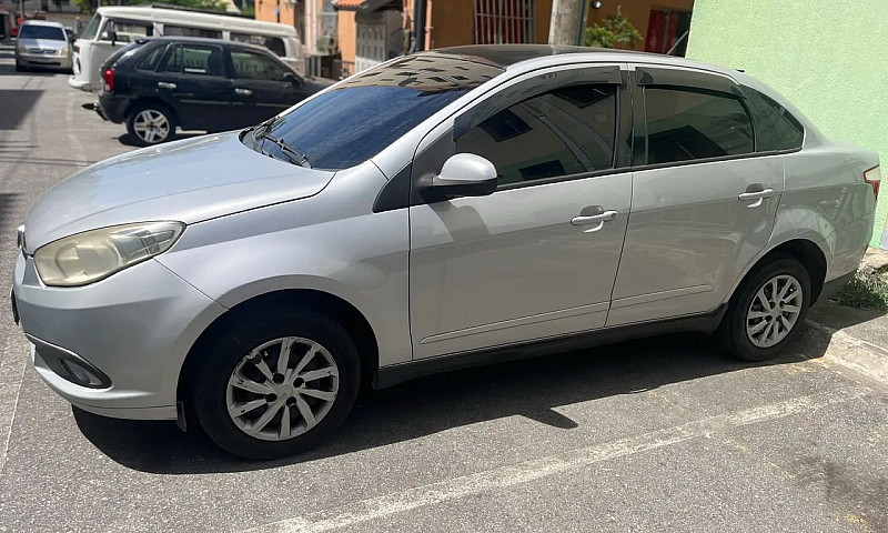 Fiat Grand Siena Att...