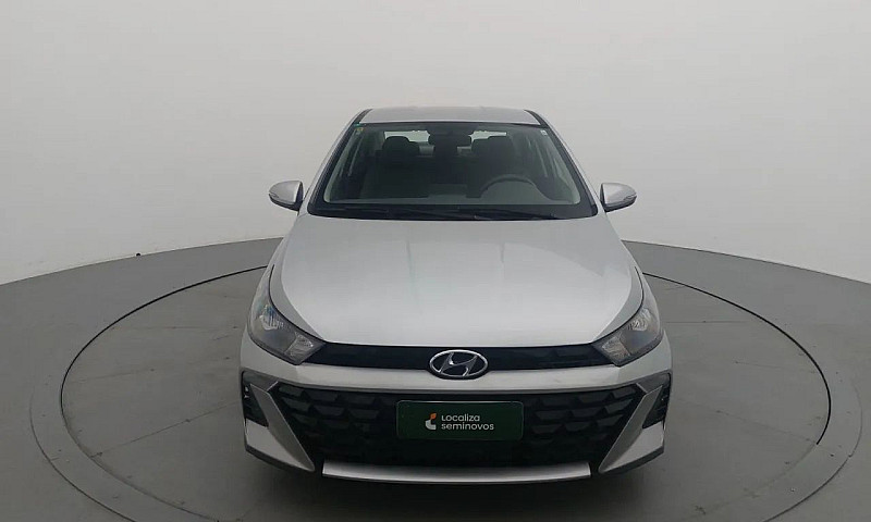 Hyundai Hb20S 2024 1...