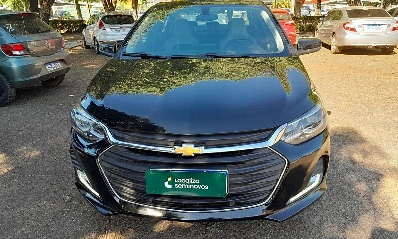 Chevrolet Onix Plus ...