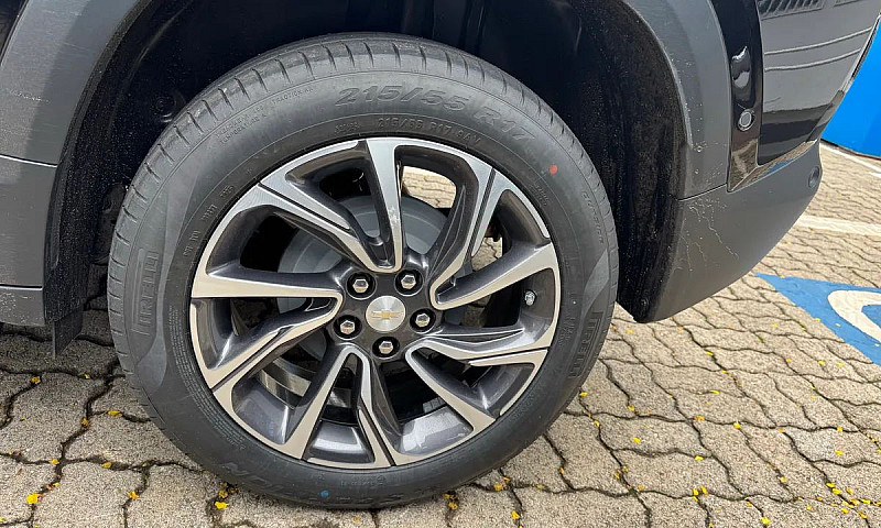 Chevrolet Tracker Pr...