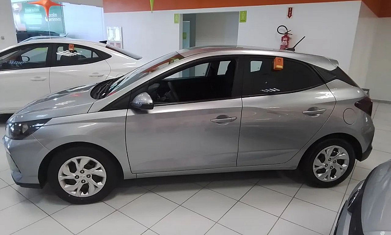 Hyundai Hb20 Comfort...