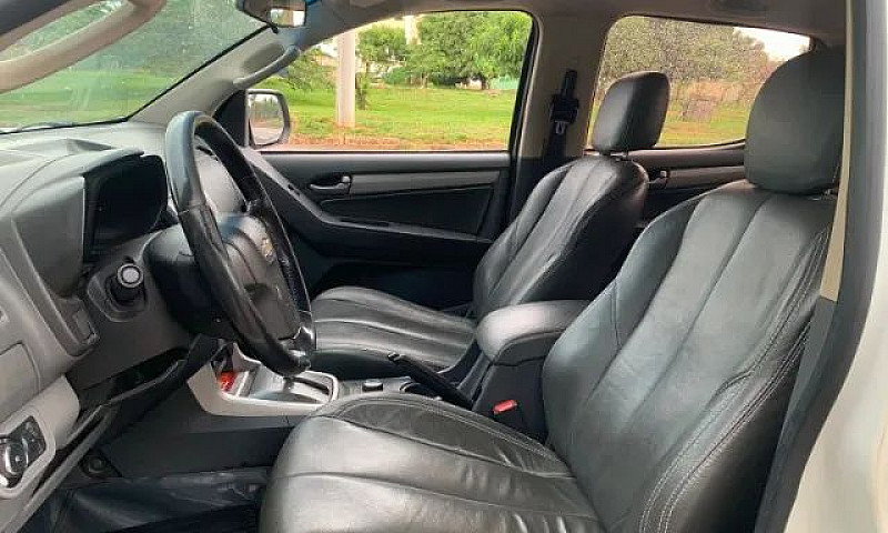 Chevrolet S10 Pick-U...