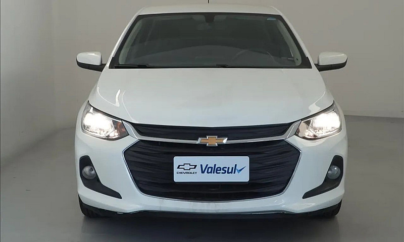 Chevrolet Onix Hatch...