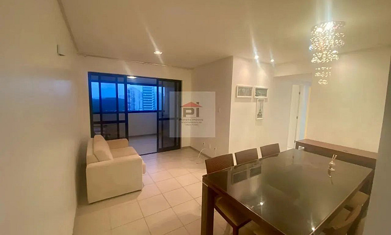 Apartamento 3 Quarto...