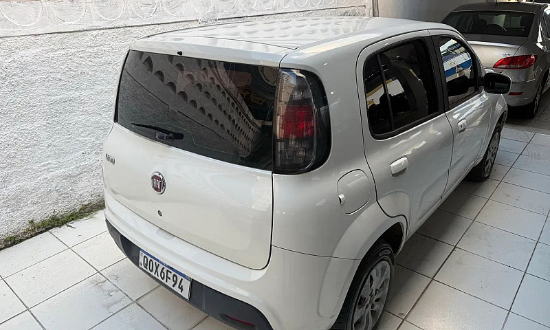Fiat Uno Drive 1.0 F...