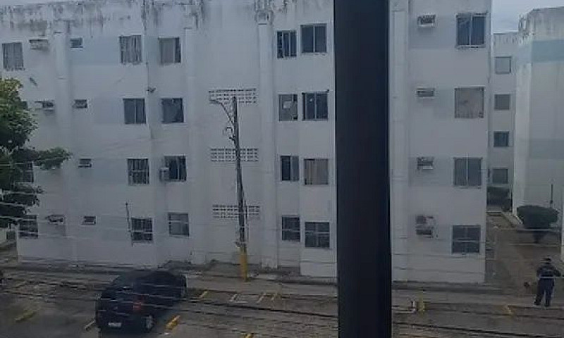 Apartamento Com 2/4 ...