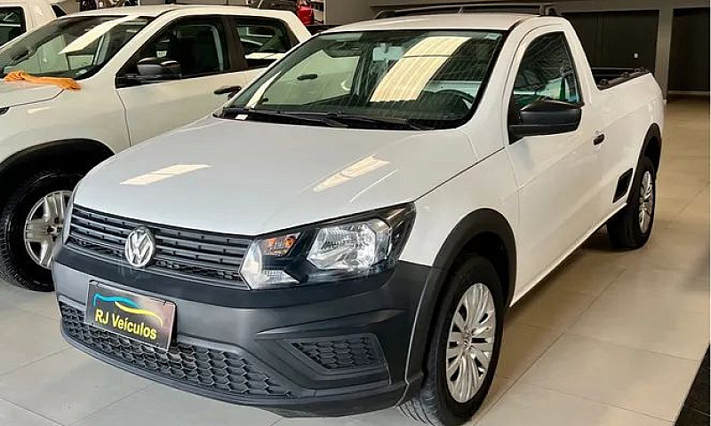 Vw Saveiro Robust Cs...