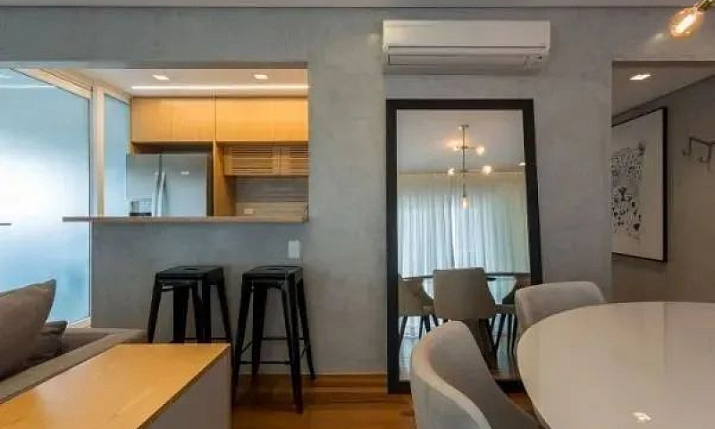 Apartamento Mobiliad...