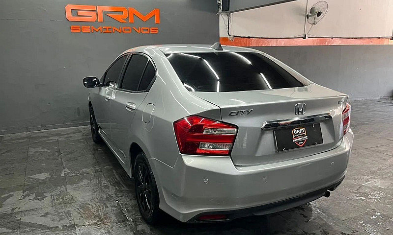 Honda City Sedan Lx ...