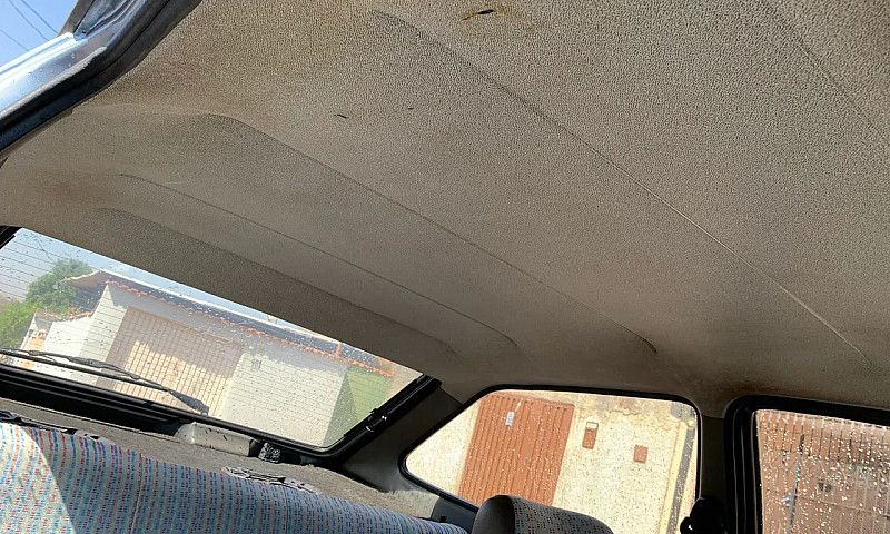Volkswagen Gol Geraç...