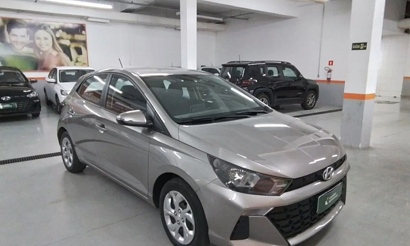 Hyundai Hb20 Comfort...