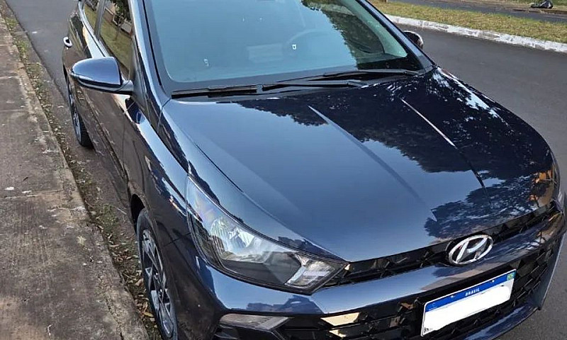 Hyundai Hb20 Comfort...