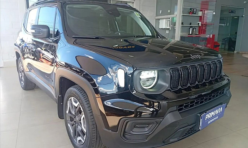 Jeep Renegade Sport ...