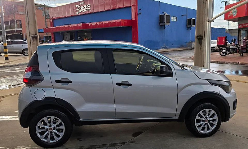 Fiat Mobi Like 1.0 F...