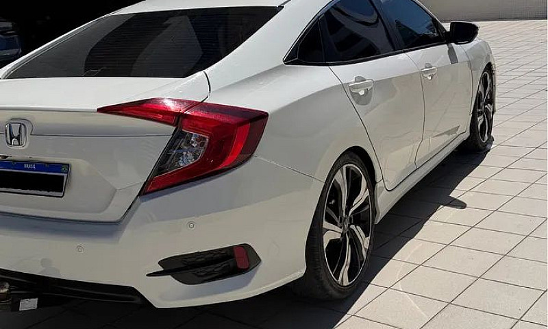 Honda Civic Sedan Ex...