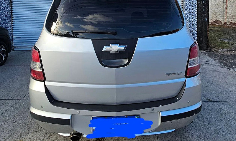 Chevrolet Spin Lt 1....