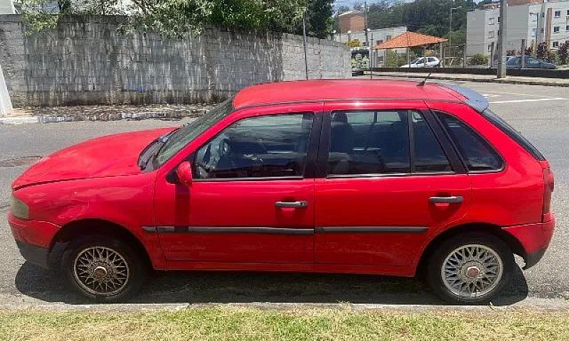 Volkswagen Gol Geraç...