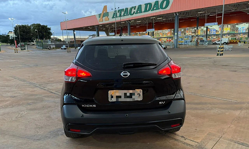 Nissan Kicks Sv 1.6 ...