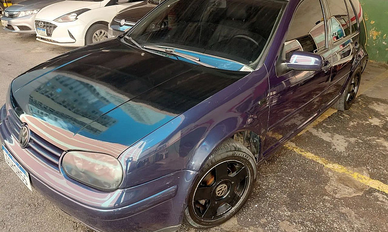 Volkswagen Golf 1.6 ...