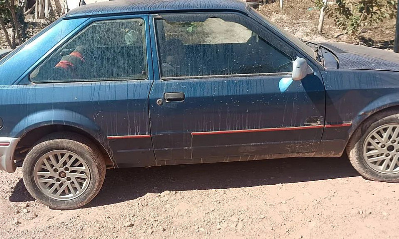 Ford Escort Hobby 1....