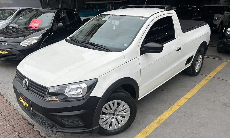 Volkswagen Saveiro R...