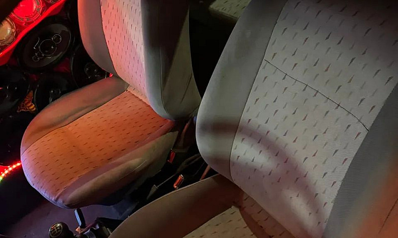 Volkswagen Gol Geraç...