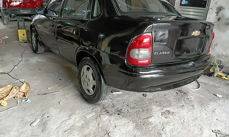 Chevrolet Corsa Sed ...