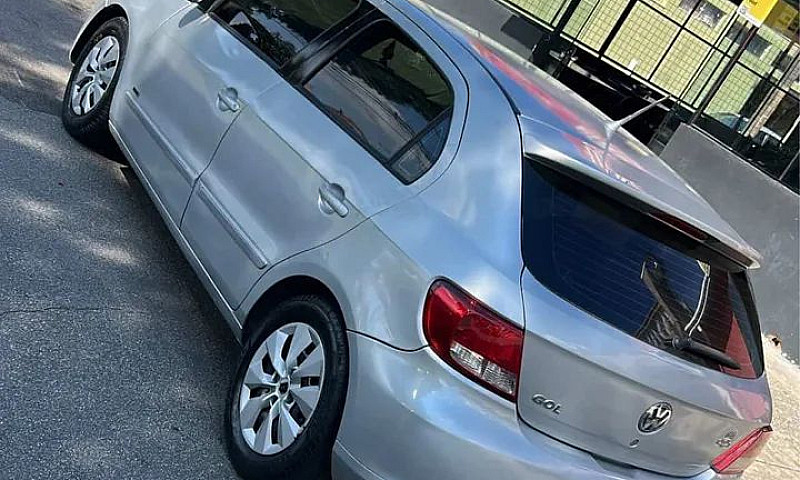 Volkswagen Gol Geraç...
