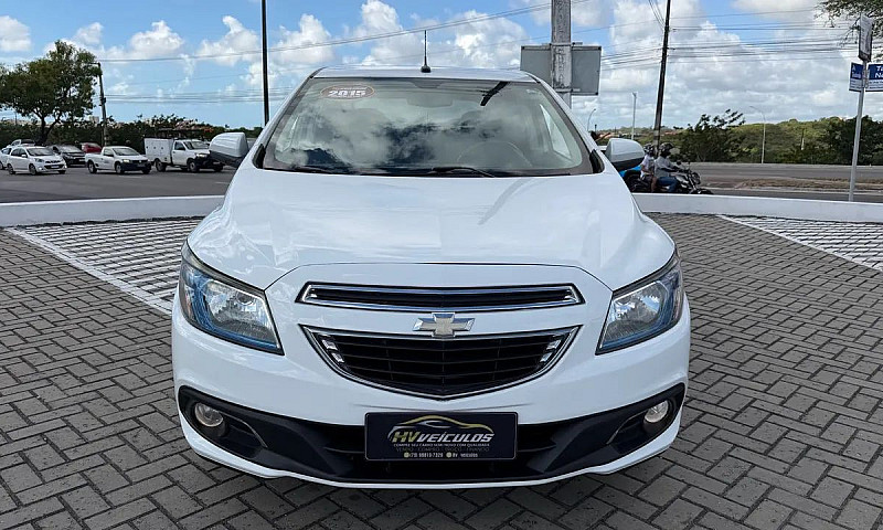 Chevrolet Onix Hatch...