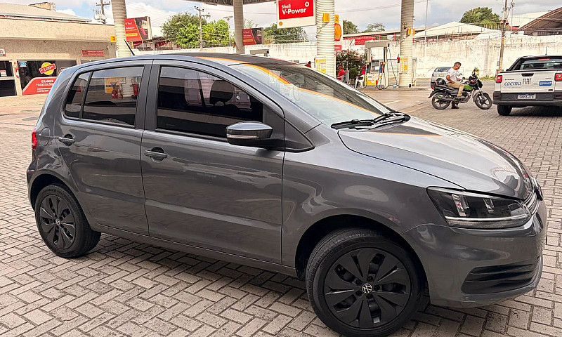 Volkswagen Fox Trend...