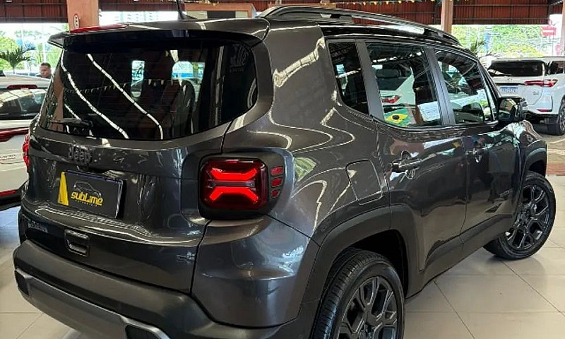 Jeep Renegade S T270...