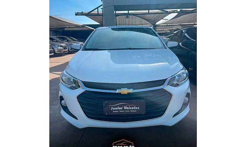 Chevrolet Onix Plus ...