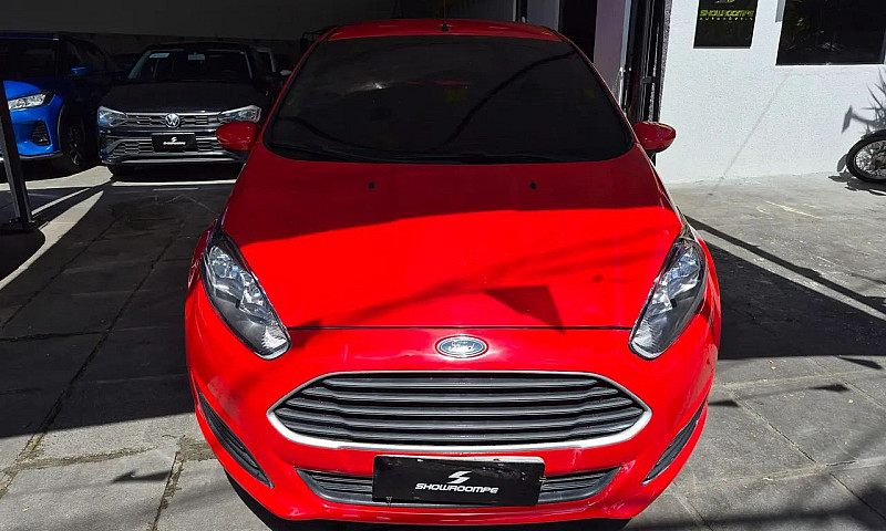 Ford Fiesta 1.5 16V ...