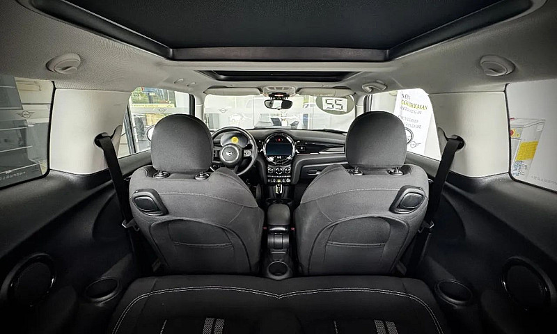 Mini Cooper Se Exclu...