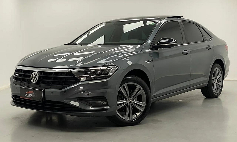Volkswagen Jetta R-L...