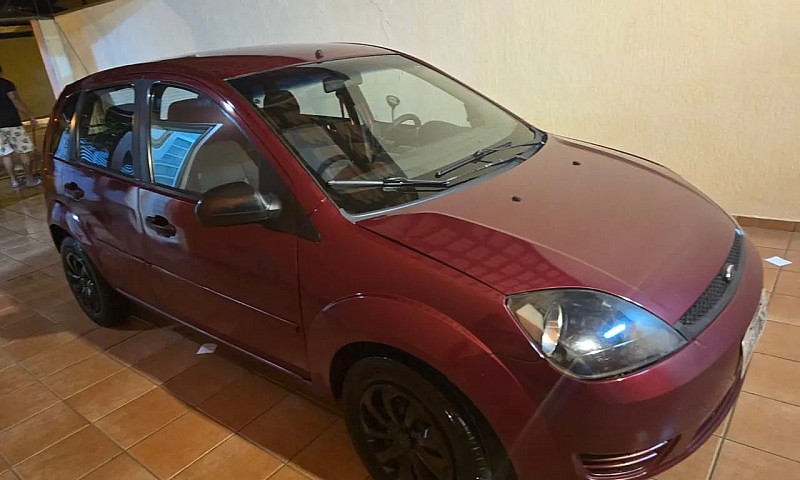 Ford Fiesta Supercha...