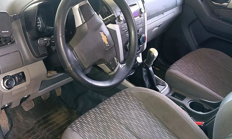 Chevrolet S10 Pick-U...