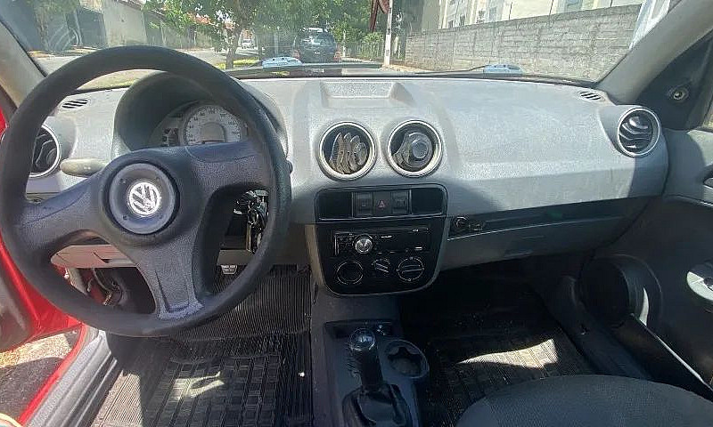 Volkswagen Gol Geraç...