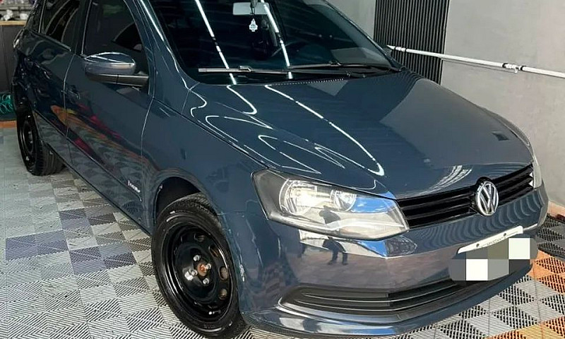 Volkswagen Gol (Novo...