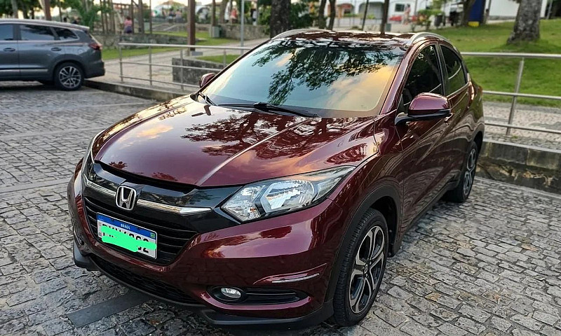 Honda Hr-V Ex 1.8 Fl...
