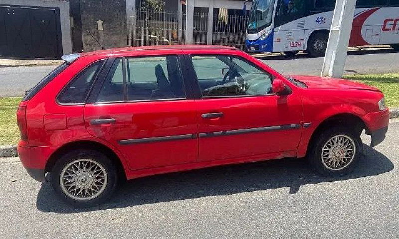 Volkswagen Gol Geraç...