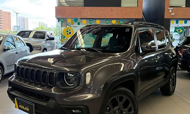 Jeep Renegade S T270...